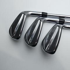 Used Titleist T200 2023 Iron Set / 5 - PW + 48° / Stiff Flex - Image 3
