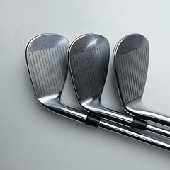 Used Titleist T200 2023 Iron Set / 5 - PW + 48° / Stiff Flex - Image 11