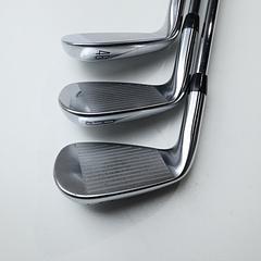 Used Titleist T200 2023 Iron Set / 5 - PW + 48° / Stiff Flex - Image 10