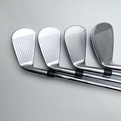 Used Titleist T200 2023 Iron Set / 5 - PW + 48° / Stiff Flex - Image 9