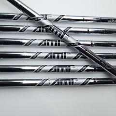 Used Titleist T200 2023 Iron Set / 5 - PW + 48° / Stiff Flex - Image 7