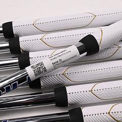 Taylormade RORS.PROTO Irons / 4-PW / Stiff Flex Project X LZ 120 Shafts - Image 6