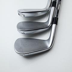 Used TaylorMade P790 2023 Iron Set / 4 - PW / Stiff Flex - Image 9