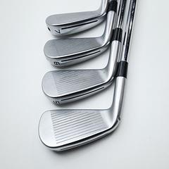 Used TaylorMade P790 2023 Iron Set / 4 - PW / Stiff Flex - Image 2