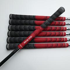 Used TaylorMade P790 2023 Iron Set / 4 - PW / Stiff Flex - Image 4