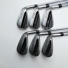 Used Cobra Fly XL Iron Set / 6 - SW / Regular Flex - Image 1