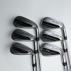 Used Cobra Fly XL Iron Set / 6 - SW / Regular Flex - Image 2