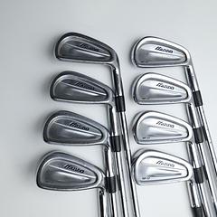 Used Mizuno MP-57 Iron Set / 3 - PW / X-Stiff Flex - Image 7