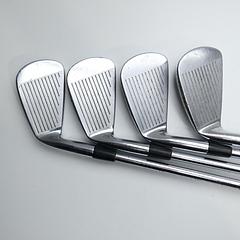 Used Mizuno MP-57 Iron Set / 3 - PW / X-Stiff Flex - Image 1