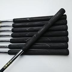 Used Mizuno MP-57 Iron Set / 3 - PW / X-Stiff Flex - Image 4