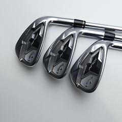 Used Callaway Apex CF19 Iron Set / 5 - PW / Regular Flex - Image 3