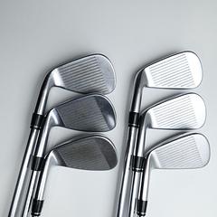 Used Callaway Apex CF19 Iron Set / 5 - PW / Regular Flex - Image 5