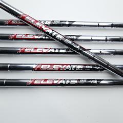 Used Callaway Apex CF19 Iron Set / 5 - PW / Regular Flex - Image 10