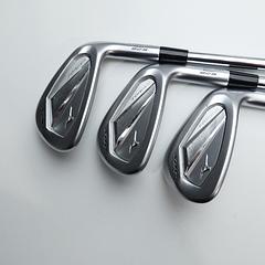 Used Mizuno JPX 925 Forged Iron Set / 5 - PW / Regular Flex - Image 3