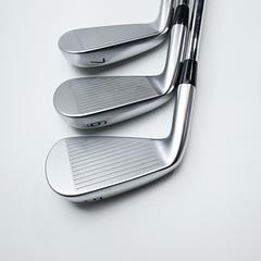 Used Mizuno JPX 925 Forged Iron Set / 5 - PW / Regular Flex - Image 9