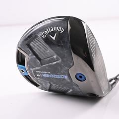 Callaway Paradym Ai Smoke Max Driver / 12 Degree / Senior Flex Cypher 40 Shaft - Image 1