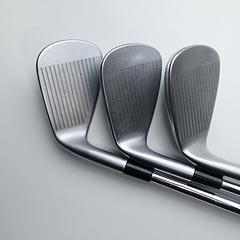 Used TaylorMade P790 2023 Iron Set / 4 - PW / Stiff Flex - Image 10