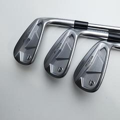 Used TaylorMade P7CB 2024 Iron Set / 5 - PW / X-Stiff Flex - Image 3