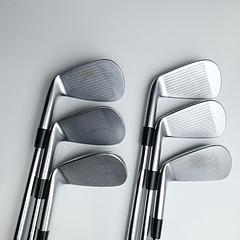 Used TaylorMade P7CB 2024 Iron Set / 5 - PW / X-Stiff Flex - Image 5