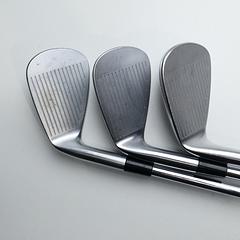 Used TaylorMade P7CB 2024 Iron Set / 5 - PW / X-Stiff Flex - Image 6