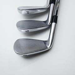 Used TaylorMade P7CB 2024 Iron Set / 5 - PW / X-Stiff Flex - Image 7