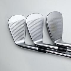 Used TaylorMade P7CB 2024 Iron Set / 5 - PW / X-Stiff Flex - Image 8
