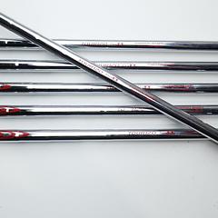 Used TaylorMade P7CB 2024 Iron Set / 5 - PW / X-Stiff Flex - Image 10