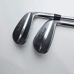 Used Titleist 620 MB Iron Set / 5 - 9 IRON / X-Stiff Flex - Image 3