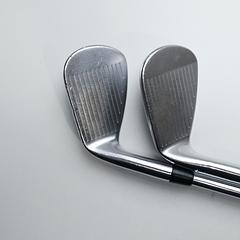 Used Titleist 620 MB Iron Set / 5 - 9 IRON / X-Stiff Flex - Image 6
