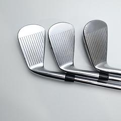 Used Titleist 620 MB Iron Set / 5 - 9 IRON / X-Stiff Flex - Image 8