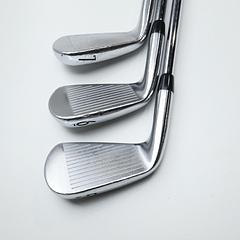 Used Titleist 620 MB Iron Set / 5 - 9 IRON / X-Stiff Flex - Image 9