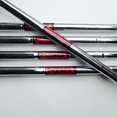 Used Titleist 620 MB Iron Set / 5 - 9 IRON / X-Stiff Flex - Image 10