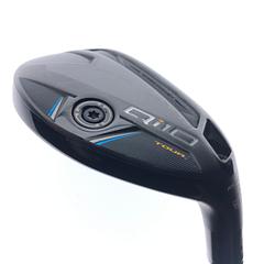 Used TaylorMade Qi10 Tour 3 Hybrid / 19.5 Degrees / Regular Flex - Image 9