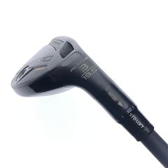 Used TaylorMade Qi10 Tour 3 Hybrid / 19.5 Degrees / Regular Flex - Image 8