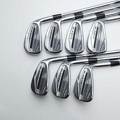 Used Cobra King Tour 2023 Iron Set / 4 - PW / X-Stiff Flex - Image 10