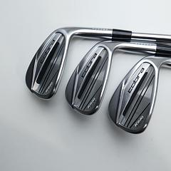 Used Cobra King Tour 2023 Iron Set / 4 - PW / X-Stiff Flex - Image 8