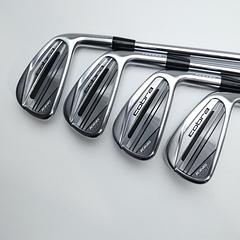Used Cobra King Tour 2023 Iron Set / 4 - PW / X-Stiff Flex - Image 7