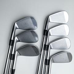 Used Cobra King Tour 2023 Iron Set / 4 - PW / X-Stiff Flex - Image 6