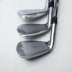 Used Cobra King Tour 2023 Iron Set / 4 - PW / X-Stiff Flex - Image 11