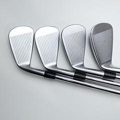 Used Cobra King Tour 2023 Iron Set / 4 - PW / X-Stiff Flex - Image 1