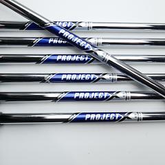 Used Cobra King Tour 2023 Iron Set / 4 - PW / X-Stiff Flex - Image 3