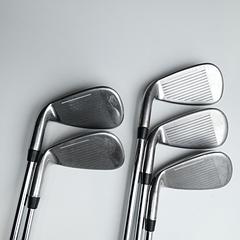 Used Cobra Fly XL Iron Set / 6 - PW / Regular Flex - Image 5