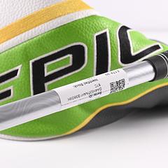 Callaway Epic Flash Driver / 9 Degree / Senior Flex EvenFlow Green 45 Shaft - Image 7