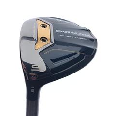 Used Callaway Paradym 5 Fairway Wood / 18 Degrees / Regular Flex / Left-Handed - Image 10