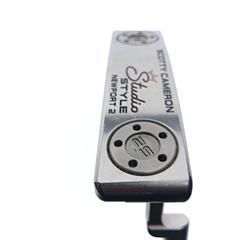 Used Scotty Cameron Studio Style Newport 2 2025 Putter / 35.0 Inches - Image 1