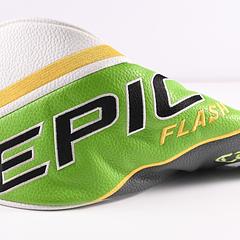 Callaway Epic Flash Driver / 9 Degree / Senior Flex EvenFlow Green 45 Shaft - Image 9