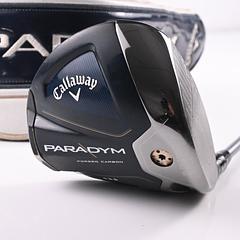 Callaway Paradym Triple Diamond Driver / 10.5 Degree / Stiff Flex HZRDUS Gen4 50 - Image 1