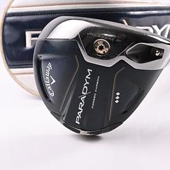 Callaway Paradym Triple Diamond Driver / 10.5 Degree / Stiff Flex HZRDUS Gen4 50 - Image 2