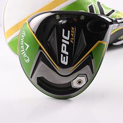 Callaway Epic Flash Driver / 9 Degree / Senior Flex EvenFlow Green 45 Shaft - Image 2