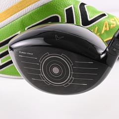 Callaway Epic Flash Driver / 9 Degree / Senior Flex EvenFlow Green 45 Shaft - Image 4